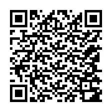 Kode QR untuk nomor Telepon +12145382369