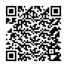 Código QR para número de telefone +12145382395