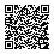 Código QR para número de teléfono +12145382668