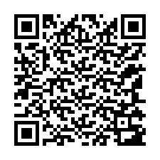 QR-код для номера телефона +12145383110