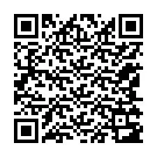 QR-Code für Telefonnummer +12145383493