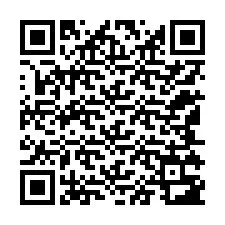 Código QR para número de telefone +12145383494