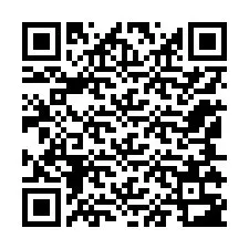 QR-Code für Telefonnummer +12145383587