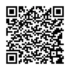 Código QR para número de telefone +12145386864