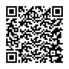 Código QR para número de telefone +12145387712