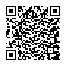 Código QR para número de telefone +12145387906