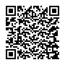 QR Code pour le numéro de téléphone +12145387908