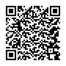 Código QR para número de teléfono +12145388737