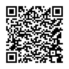 Kod QR dla numeru telefonu +12145388751