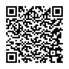 QR Code สำหรับหมายเลขโทรศัพท์ +12145388862