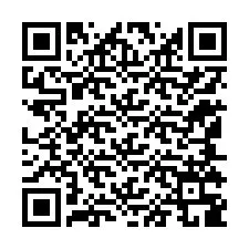 QR Code pour le numéro de téléphone +12145389682