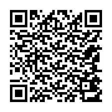 Código QR para número de teléfono +12145413187