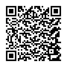 Kode QR untuk nomor Telepon +12145413311