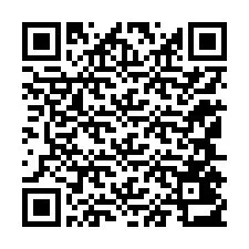 QR Code สำหรับหมายเลขโทรศัพท์ +12145413772