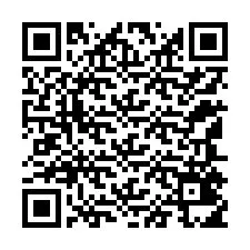 QR Code for Phone number +12145415650