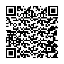 Kode QR untuk nomor Telepon +12145415718