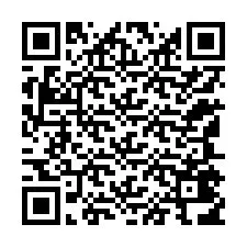 Codice QR per il numero di telefono +12145416944