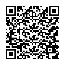 QR-code voor telefoonnummer +12145416990