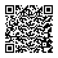 QR Code pour le numéro de téléphone +12145418500