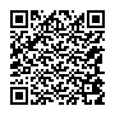 QR-Code für Telefonnummer +12145419113