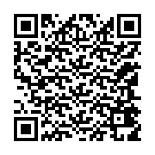 QR Code pour le numéro de téléphone +12145419959