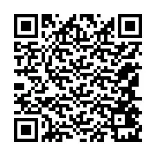 QR Code pour le numéro de téléphone +12145421773