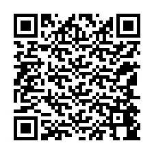 QR код за телефонен номер +12145444290