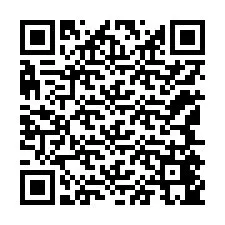 QR-koodi puhelinnumerolle +12145445221