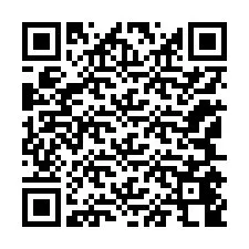 Kod QR dla numeru telefonu +12145448135