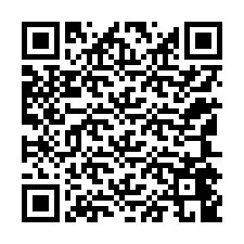 Kode QR untuk nomor Telepon +12145449904