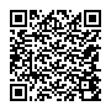 Kode QR untuk nomor Telepon +12145450387