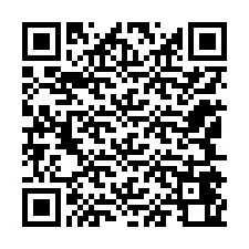 QR-код для номера телефона +12145460827