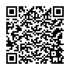 QR Code pour le numéro de téléphone +12145461295