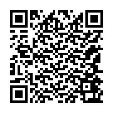 QR код за телефонен номер +12145463365