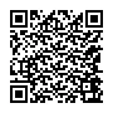 Codice QR per il numero di telefono +12145463996