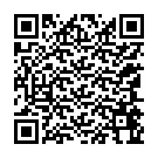 QR Code pour le numéro de téléphone +12145464548