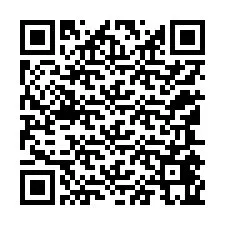 QR-code voor telefoonnummer +12145465158