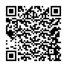 Codice QR per il numero di telefono +12145465277