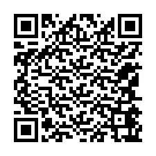 Kode QR untuk nomor Telepon +12145467073