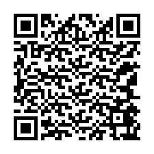 Kode QR untuk nomor Telepon +12145467130