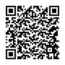 QR Code pour le numéro de téléphone +12145469664