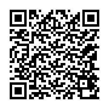 QR Code pour le numéro de téléphone +12145470659