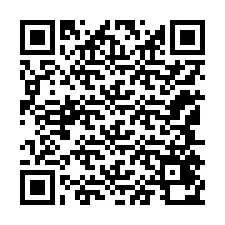 QR-code voor telefoonnummer +12145470665