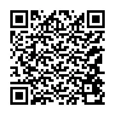 QR-код для номера телефона +12145470770