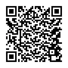 Código QR para número de teléfono +12145470773