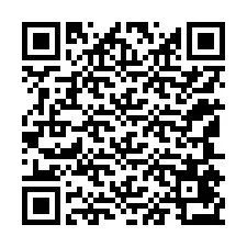 QR-Code für Telefonnummer +12145473510