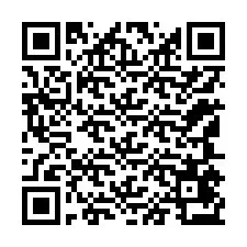 Código QR para número de telefone +12145473511