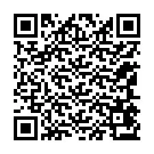 Código QR para número de teléfono +12145473513