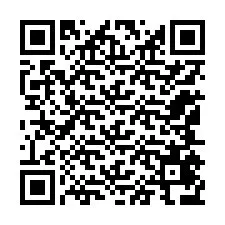 QR код за телефонен номер +12145476597