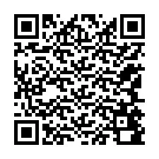 QR-Code für Telefonnummer +12145480523